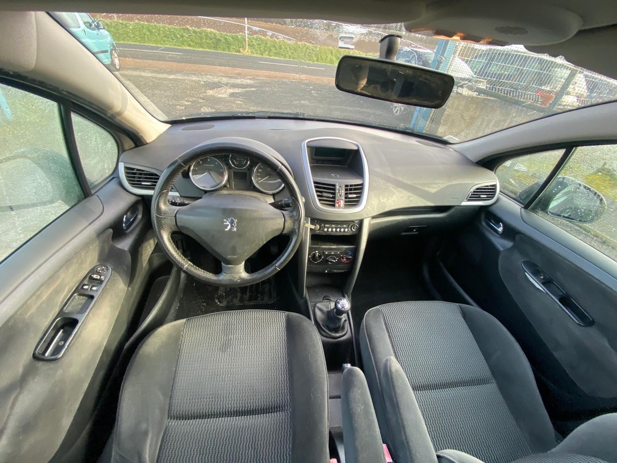 Peugeot 207 1.6 hdi 90cv 219155km