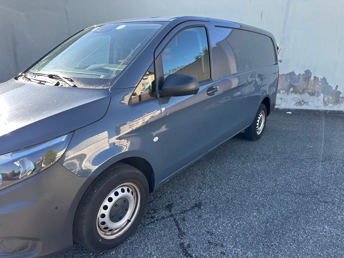 Mercedes-Benz Vito Fg 110 CDI LONG TVA RECUP