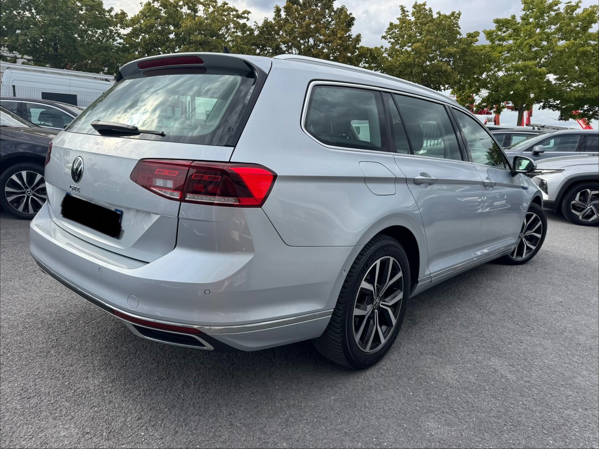 Volkswagen Passat SW GTE 1.4 TSI 218 DSG6 HYBRID RECHARGEABLE