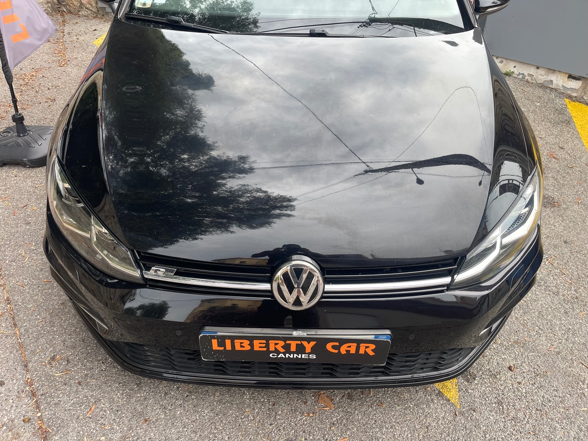 Volkswagen Golf SW 2.0 TDI 150 CV R LINE / Toit Ouvrant / Phase 2 / CarPlay / Caméra /DSG7