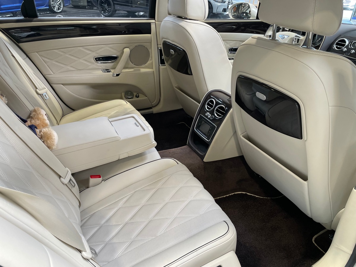Bentley Flying Spur V8 507CH - ORIGINE CONCESSION MOUGINS - TO/SIEGES CHAUFF - ELECTRIQUES