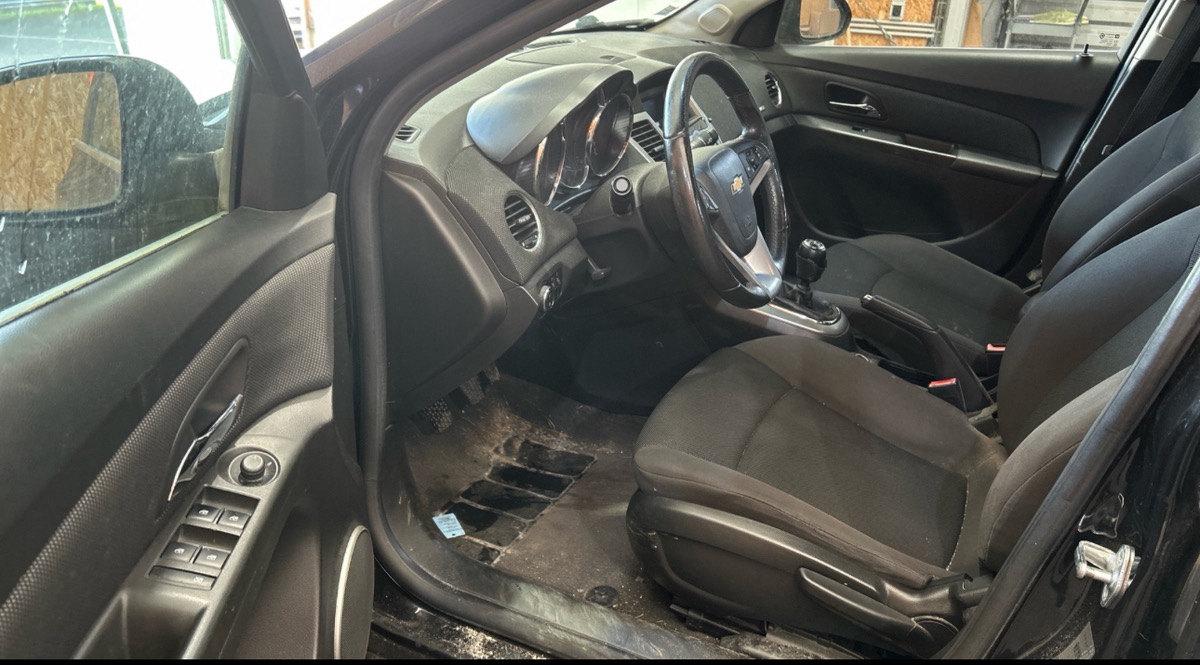 Chevrolet Cruze 2.0 vcdi