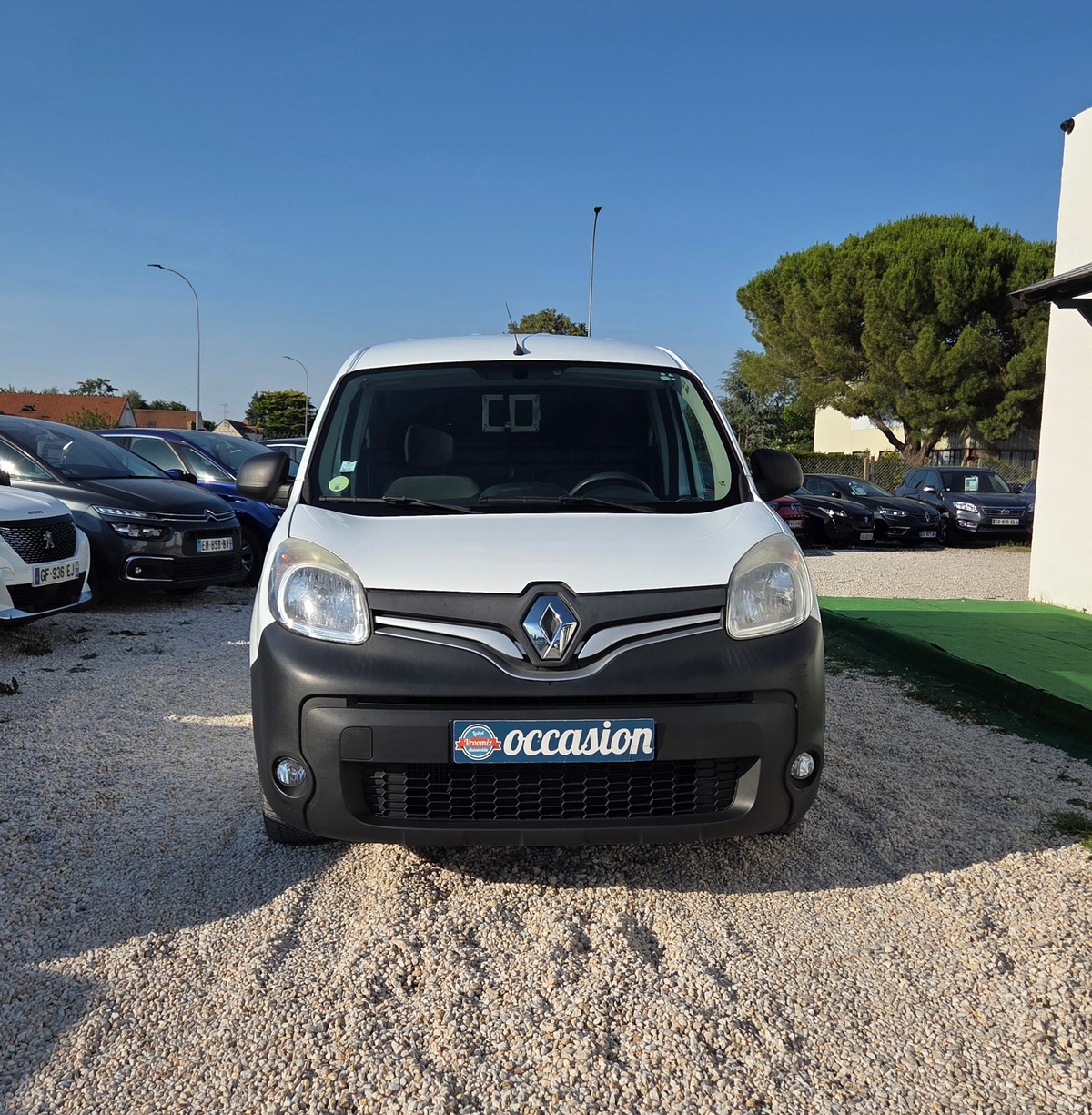 RENAULT Kangoo EXPRESS 1.5 DCI 90 CV ENERGY E6 GRAND CONFORT
