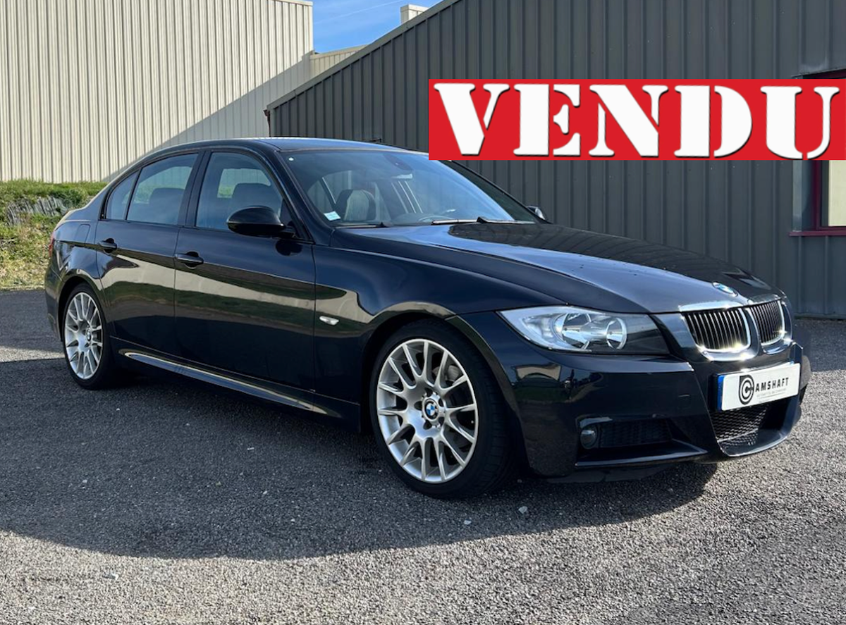 Bmw Série 3 E90 320si (173 ch)