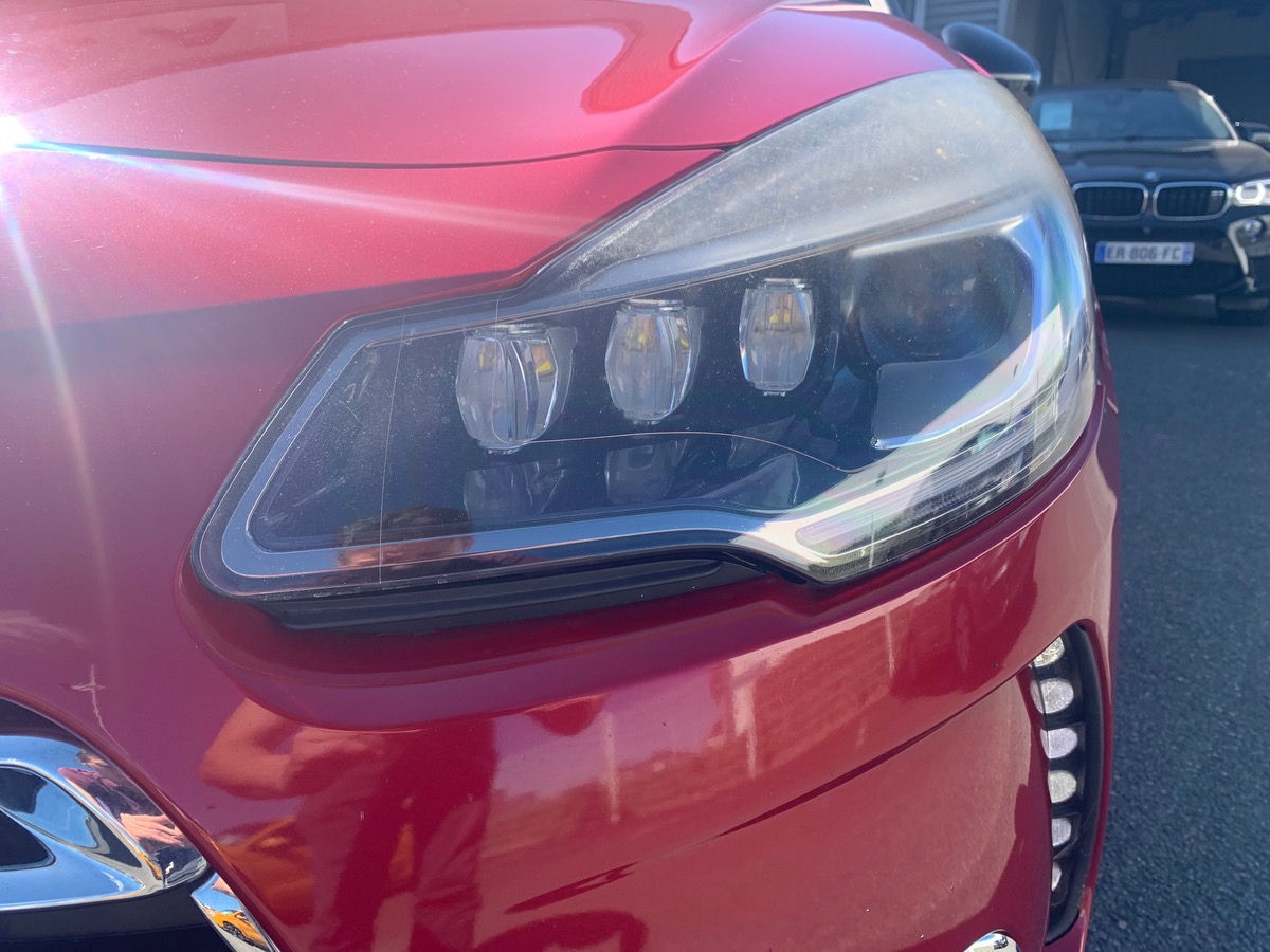 DS DS 3 Cabriolet 1.6 thp | 165 ch | Sport chic | GPS | Bluetooth | Régulateur de vitesse