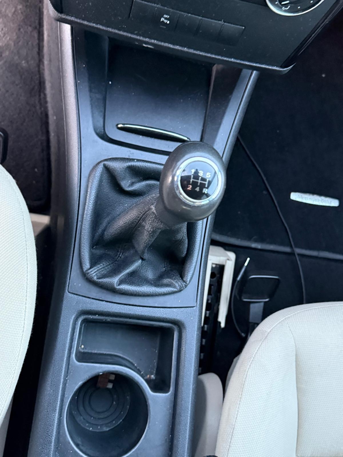 Mercedes-Benz Classe A W169 Phase 2 5P 160 CDi 2.0 CDi 82 cv