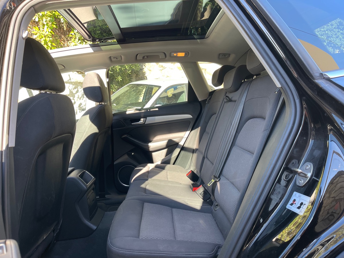 Audi Q5 2.0 TDI 150 CV Quattro / Toit Ouvrant / Embrayage Neuf /