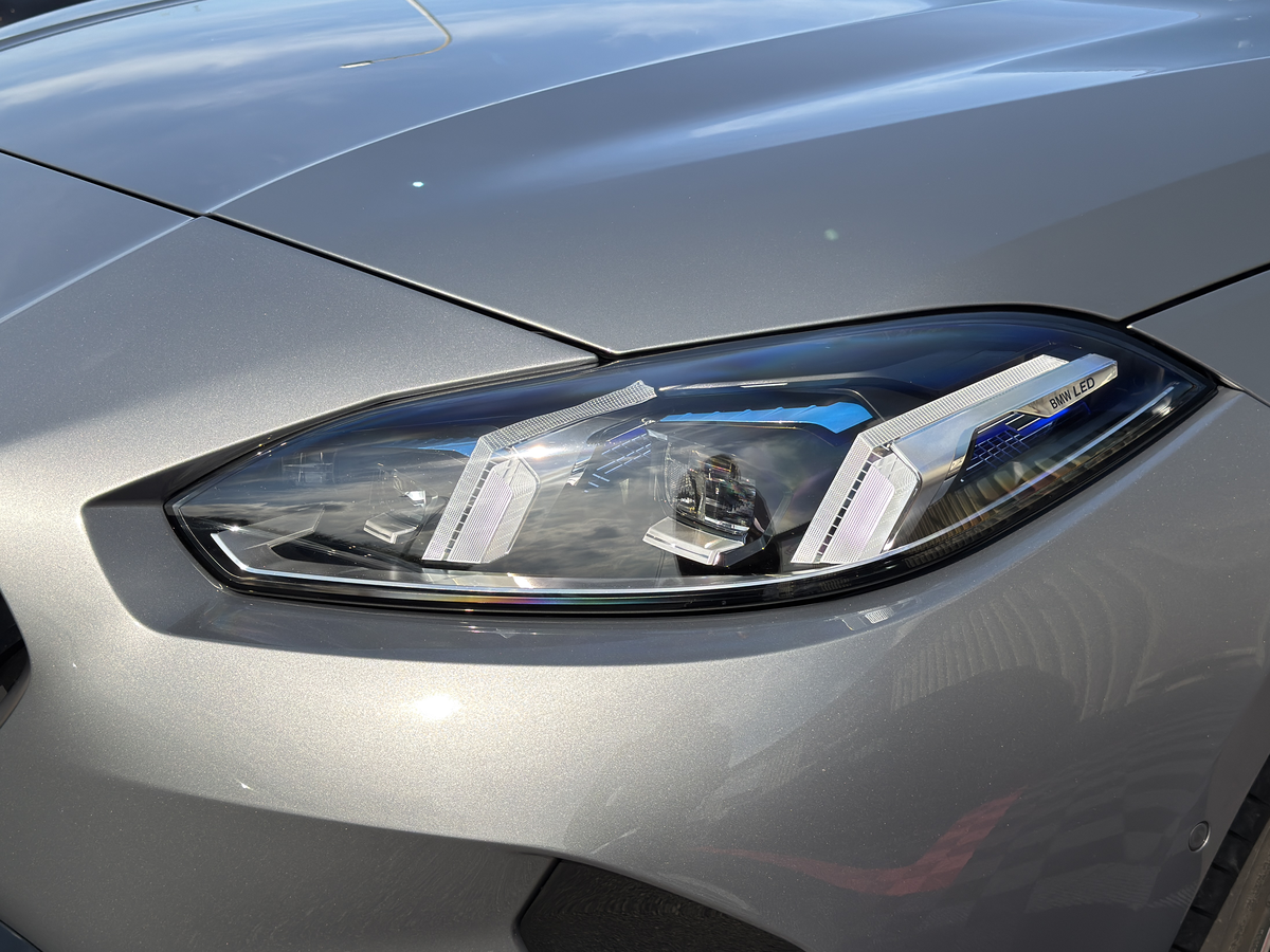Bmw Série 1 120 iA Msport / Toit panoramique / Attelage / CarPlay / Caméra de recul