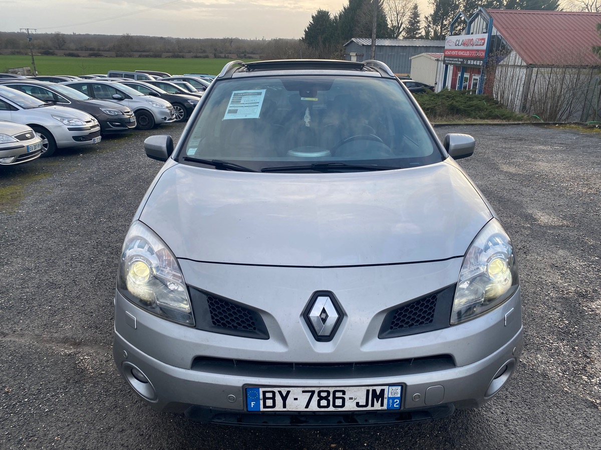 RENAULT Koleos 2.0 dci 150cv