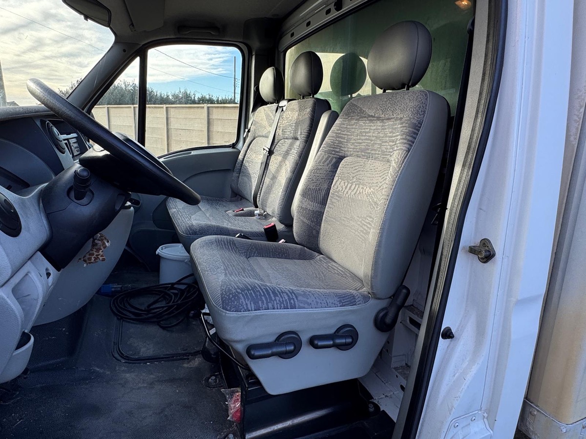 RENAULT Master 2.5 DCI 115 ch Frigorifique