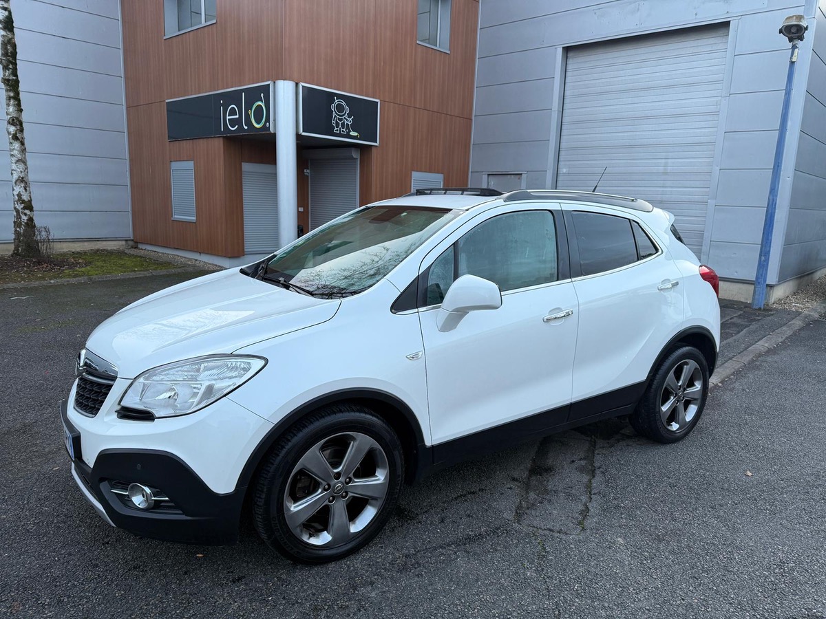 Opel Mokka 1.7 CDTI 130 CV cosmo foule option 4XCBL