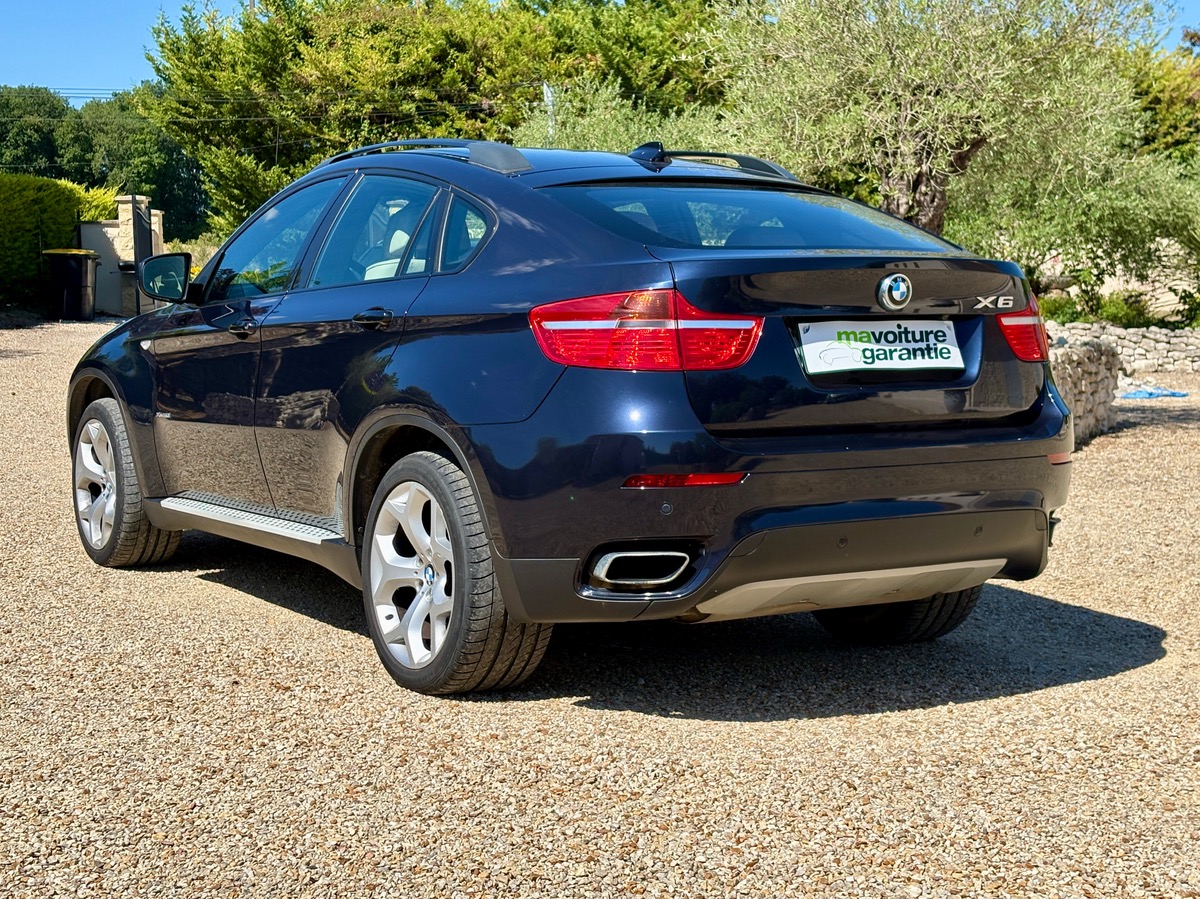 Bmw X6 XDRIVE 50I - 408CH
