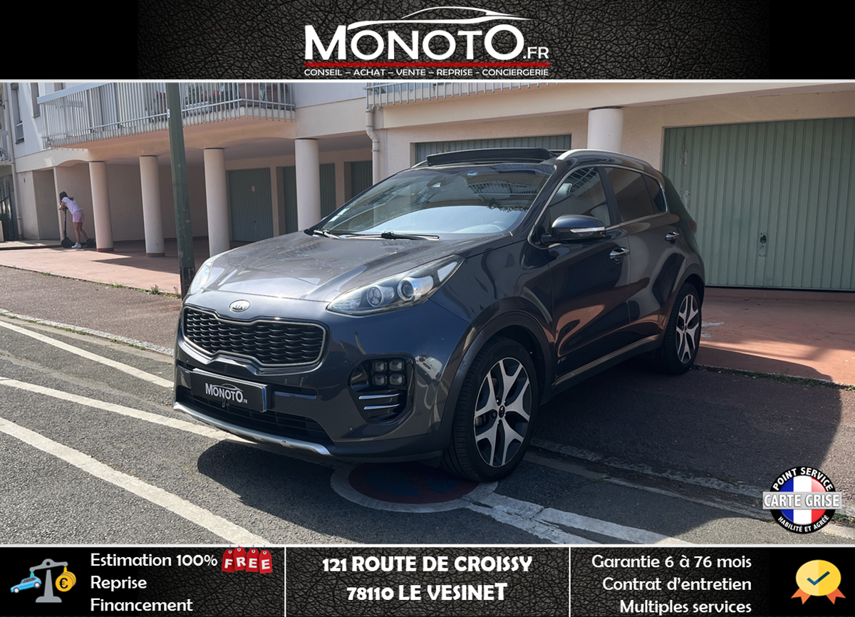 Photo du véhicule
