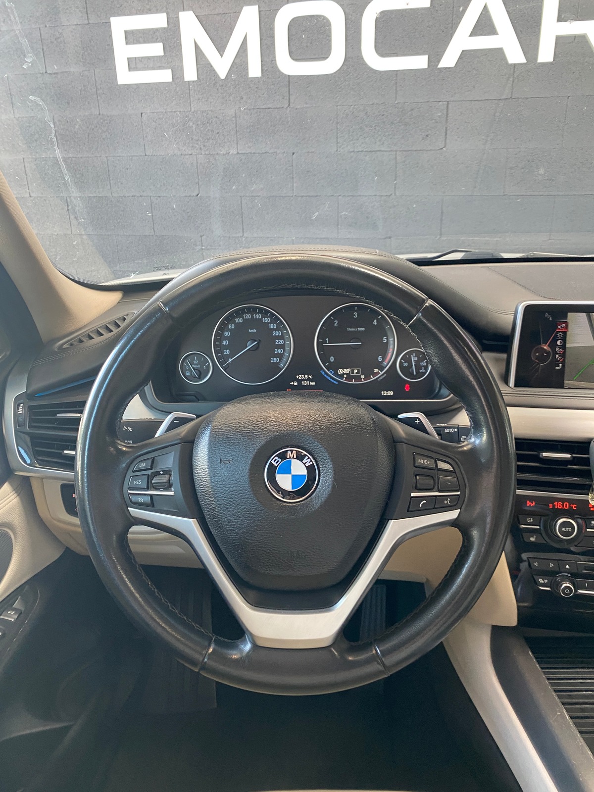Bmw X5 25d 231 Lounge plus 7 pl