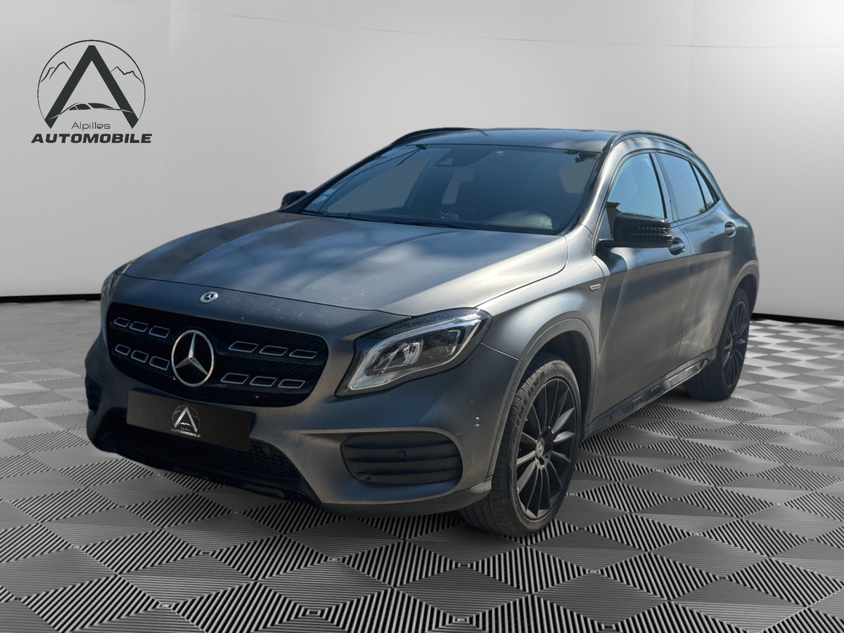 Mercedes Benz GLA 200 CDI STARLIGHT EDITION 7G-DCT
