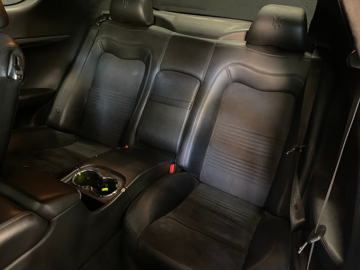 Maserati Granturismo S V8 4.7 440 CV F1 Embrayage Neuf