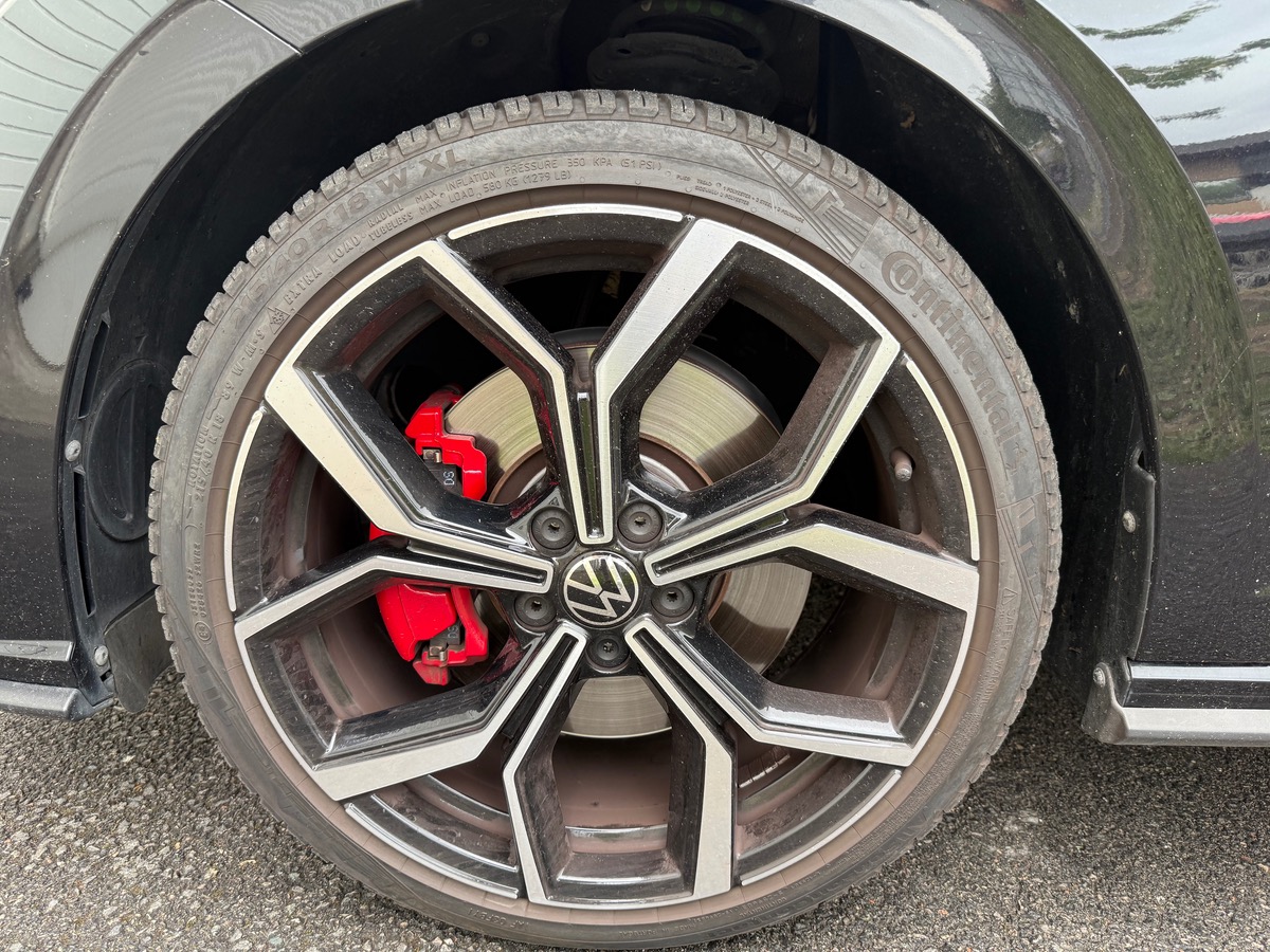 Volkswagen Polo VI Phase 2 GTI 2.0 TSI 207