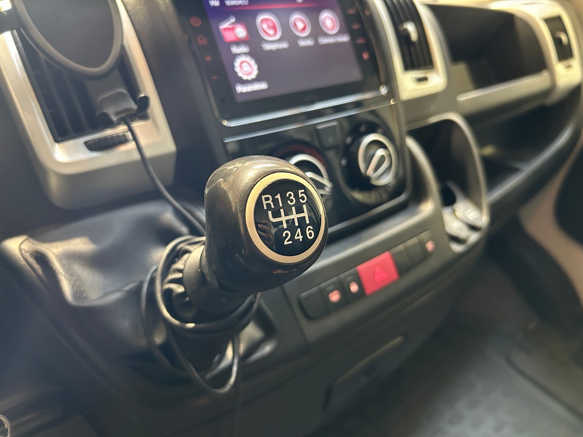 Fiat Ducato 2.3 MJTD 16V Fourgon moyen 120 cv - DISTRIBUTION ET VIDANGE NEUVE - GARANTIE