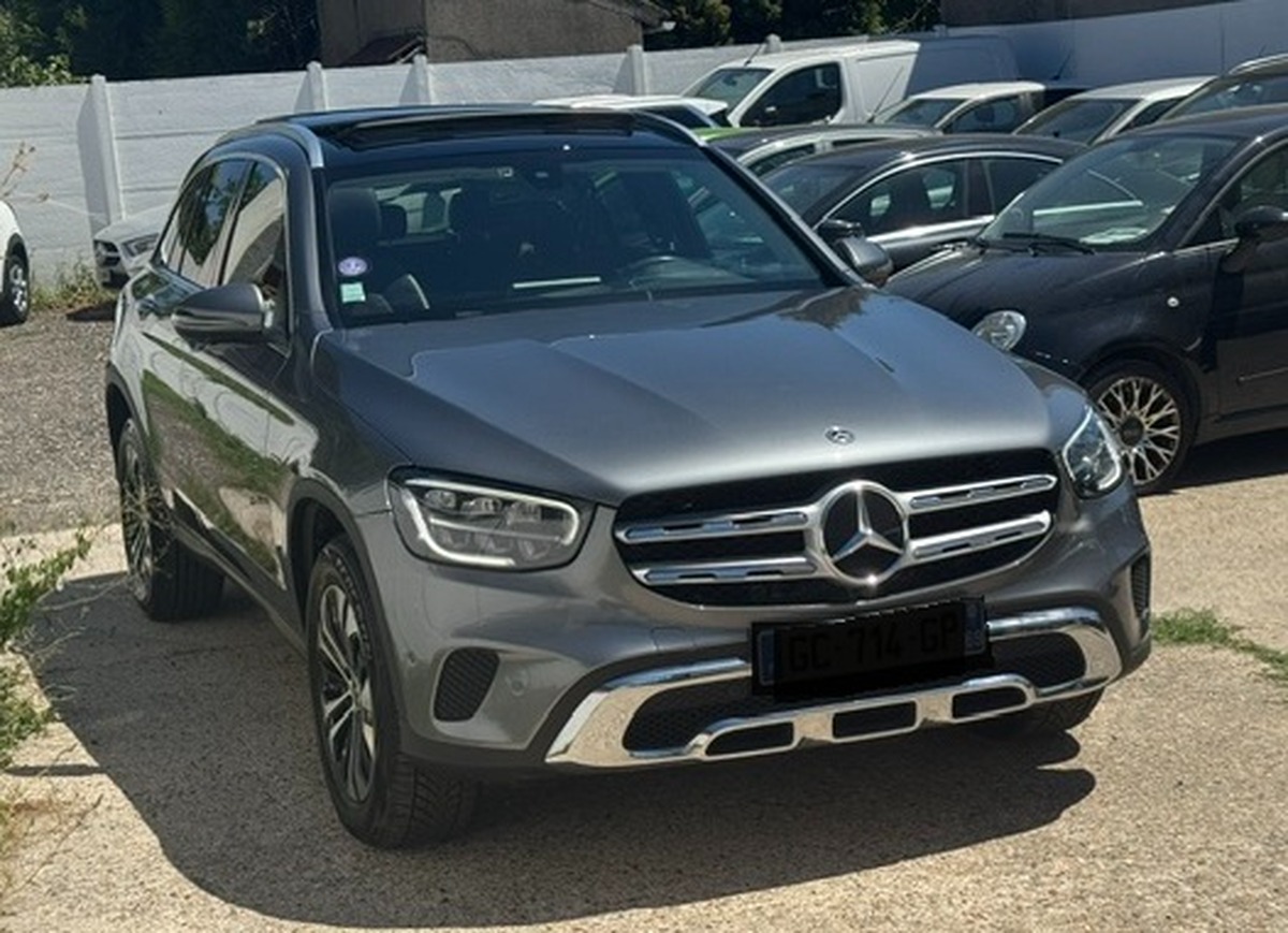 Mercedes-Benz Classe GLC