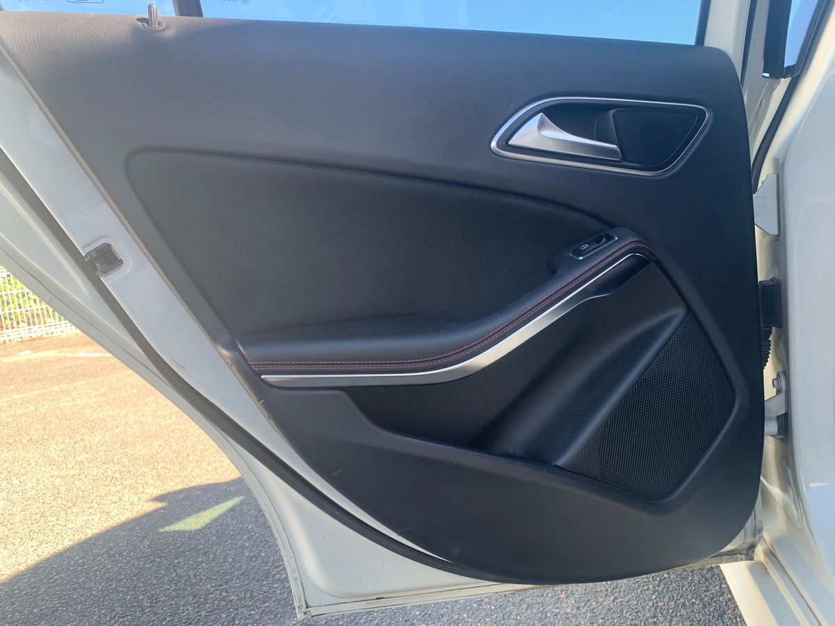 Mercedes-Benz Classe A 136 ch | Fascination | Toit ouvrant | Caméra de recul | Régulateur de vitesse