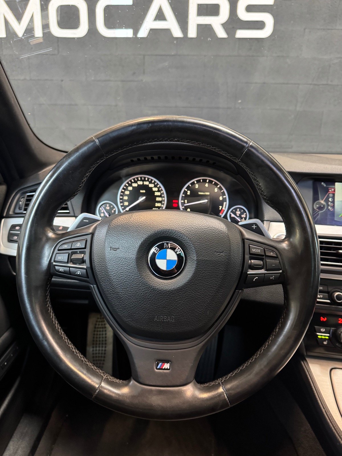 Bmw 535 i (F11) Finition M Sport Design x-drive 306ch BVA8