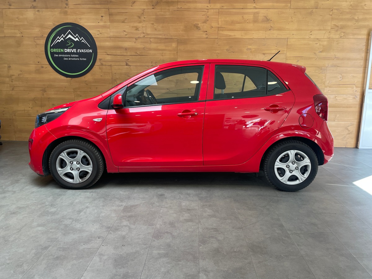 Kia Picanto 1.0 65 ACTIVE