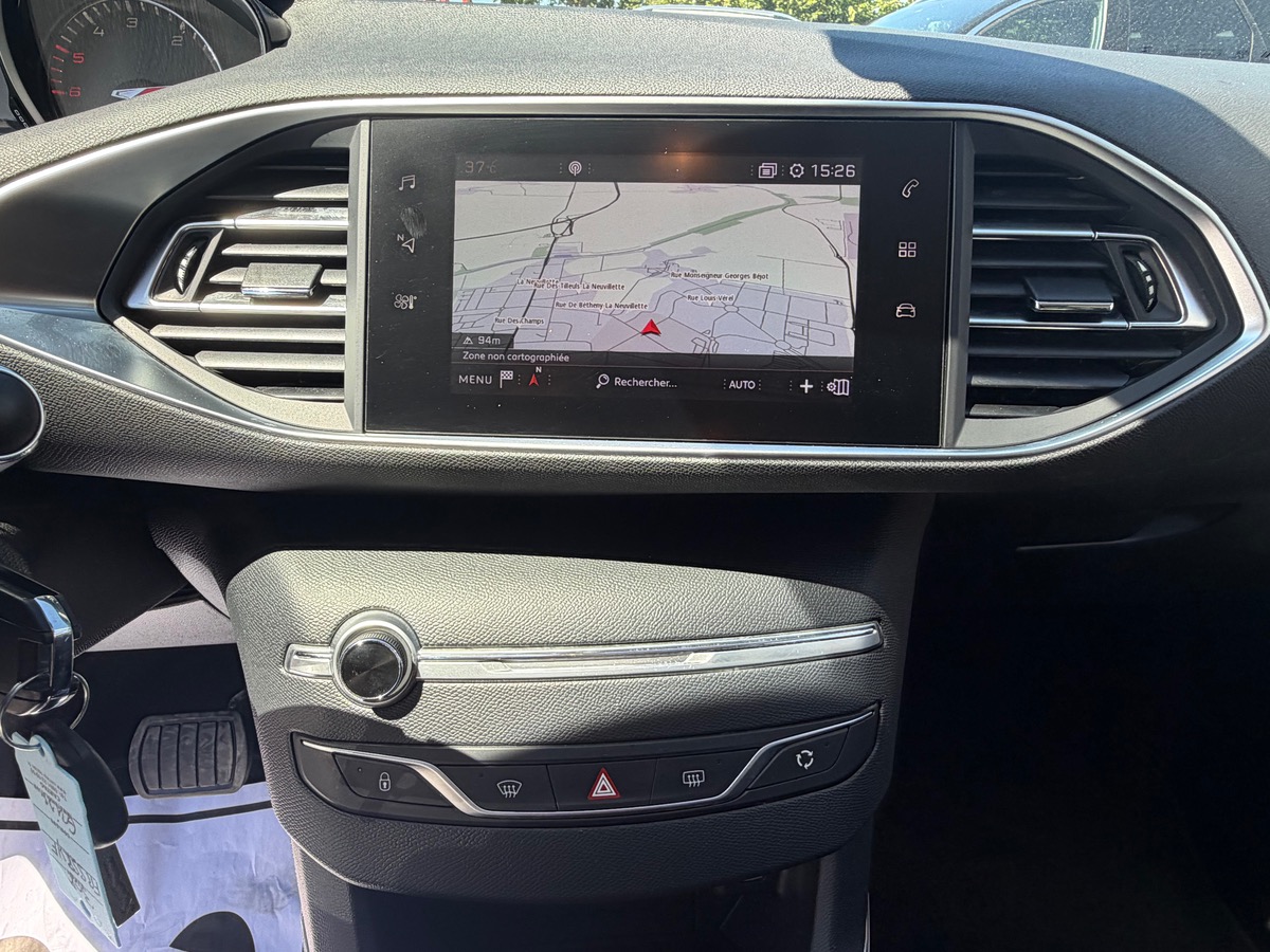 Peugeot 308 SW 1.5 BHDI 130CH EAT8 ACTIVE BUSINESS