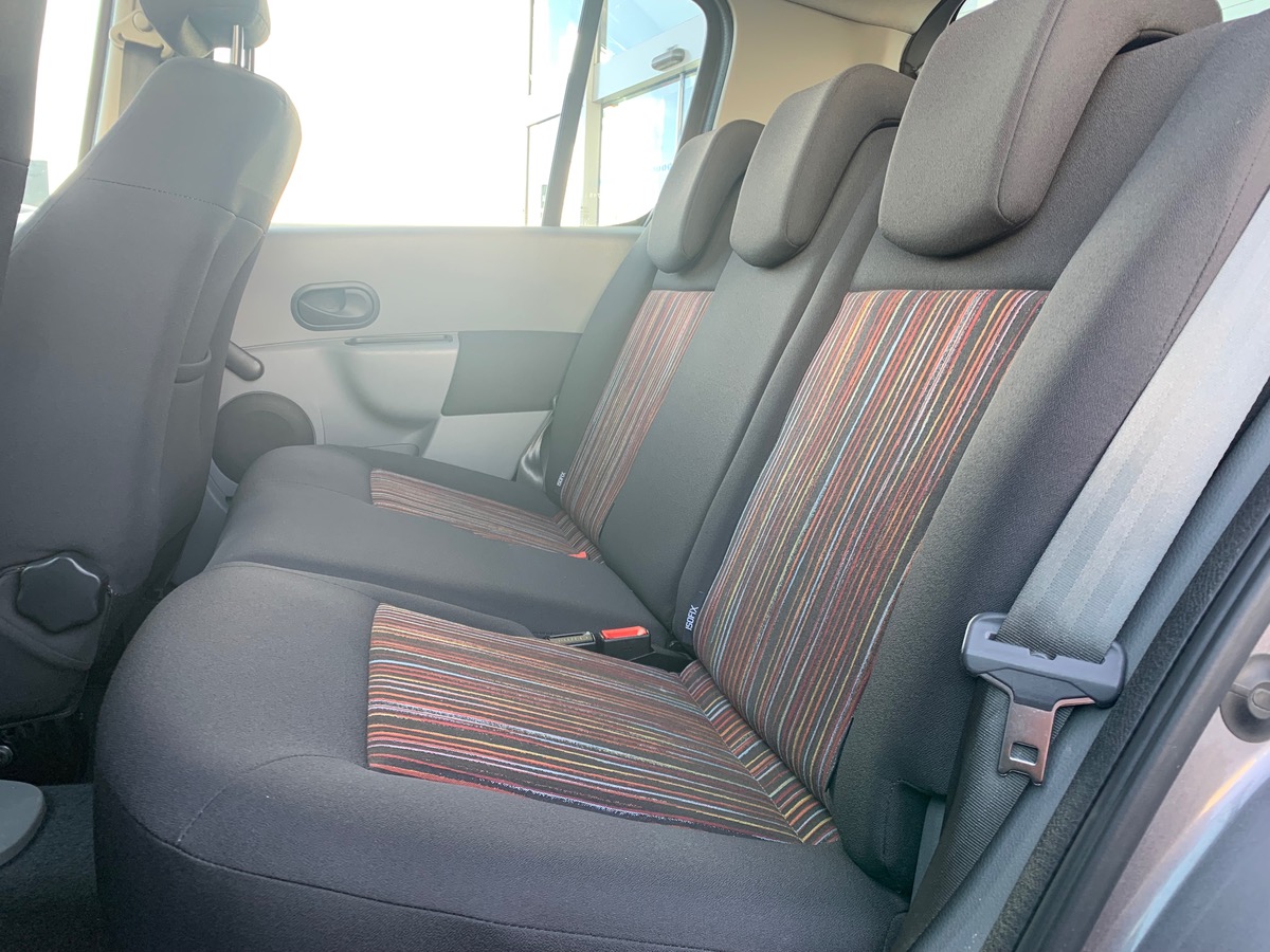 RENAULT Modus 75 ch | Dynamic | Climatisation | Roue de secours | Radio cd | Distribution  faite