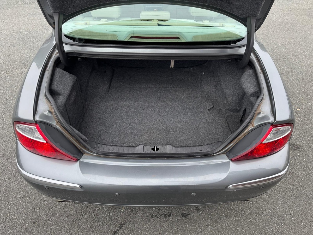 Jaguar S-Type 4.2 V8 Executive 298cv -Boite automatique