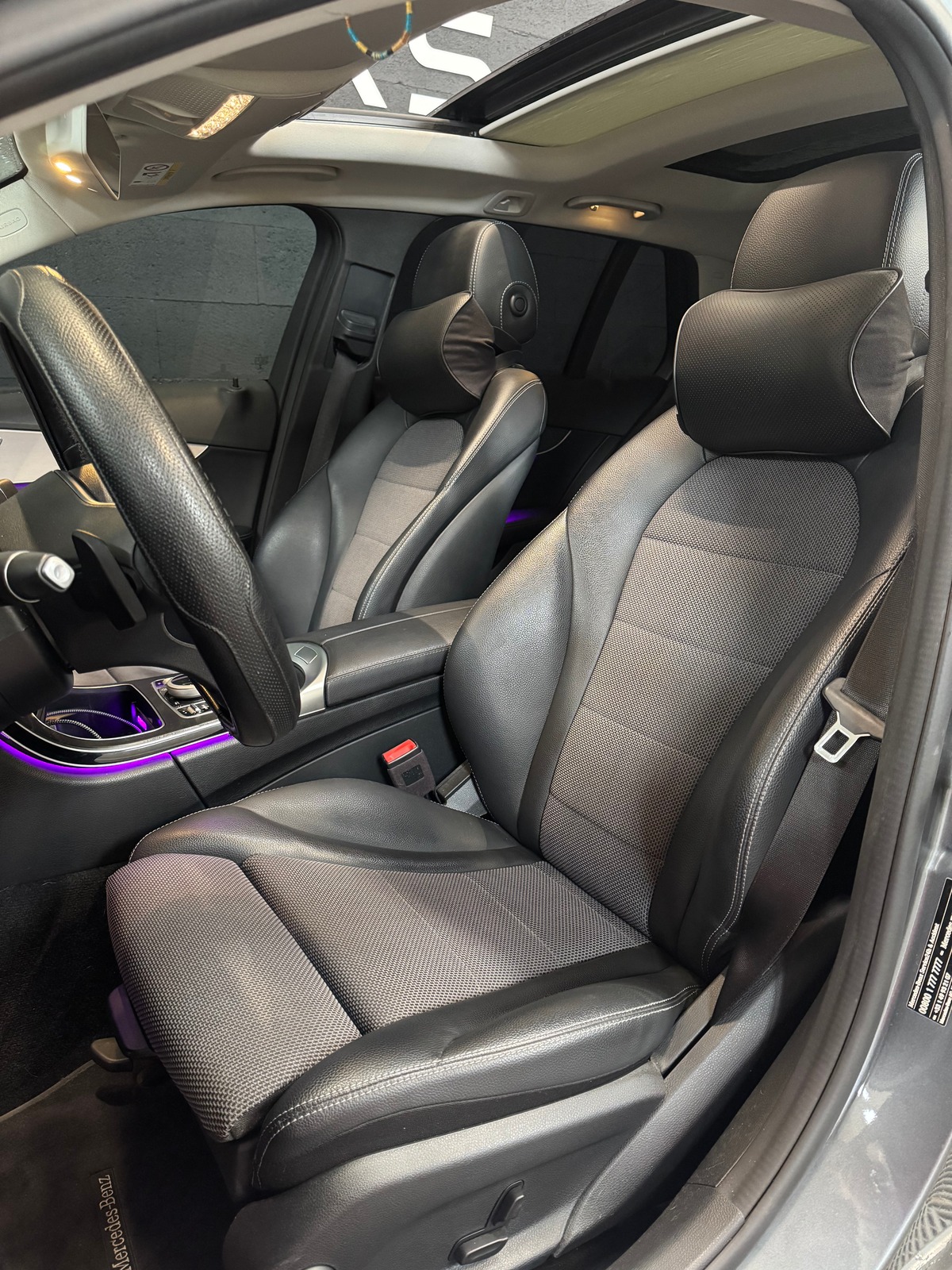 Mercedes Benz Classe C 200D SHOOTING BREAK BUSINESS LINE 9G-TRONIC