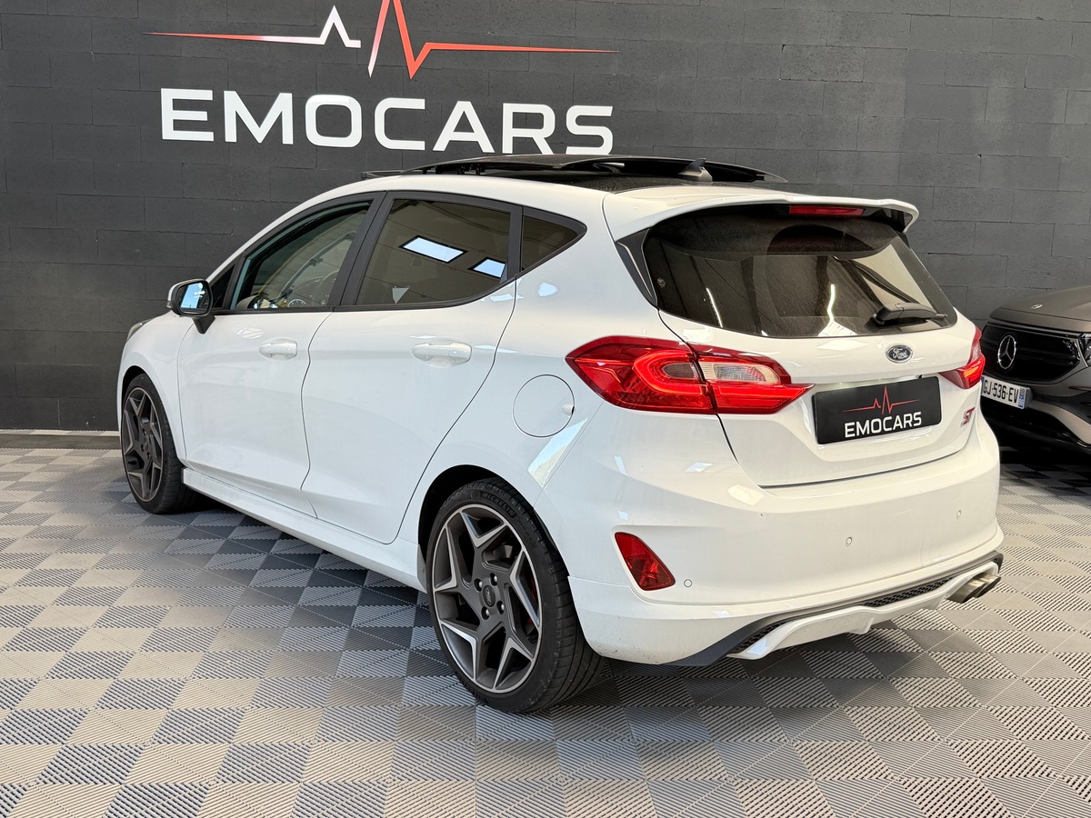 Ford Fiesta 1.5 ST 200