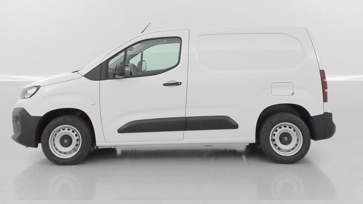 Citroën E-BERLINGO VAN M 1.5 BlueHDi 100 ch | Pack Safety | Climatisation | 18400 euros hors taxes
