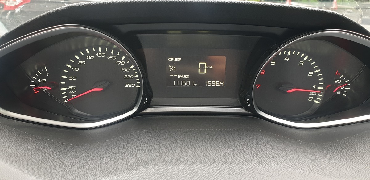 Peugeot 308 308 SW 1.2 THP 110 cv Style