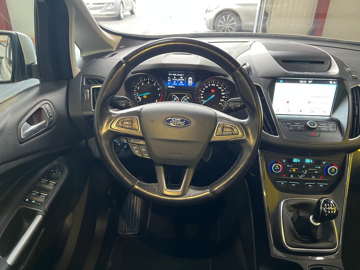 Ford G.C-MAX 1.5 ECOBOOST 150 CH TITANIUM X