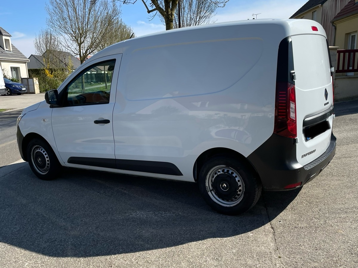RENAULT Express DCI 95 cv