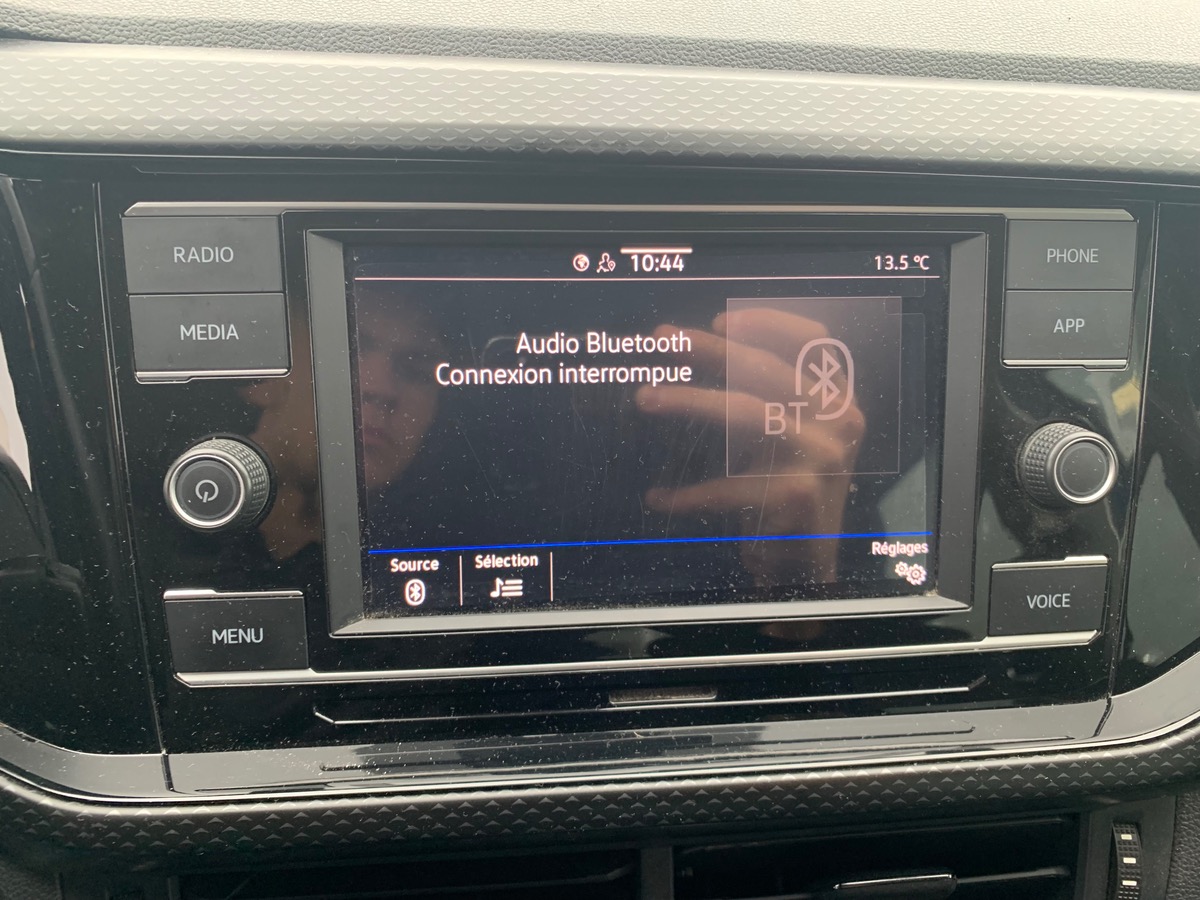 Volkswagen T-Cross 110 | LIFE | Apple Car Play Android Auto | Radar stationnement avant et arriére