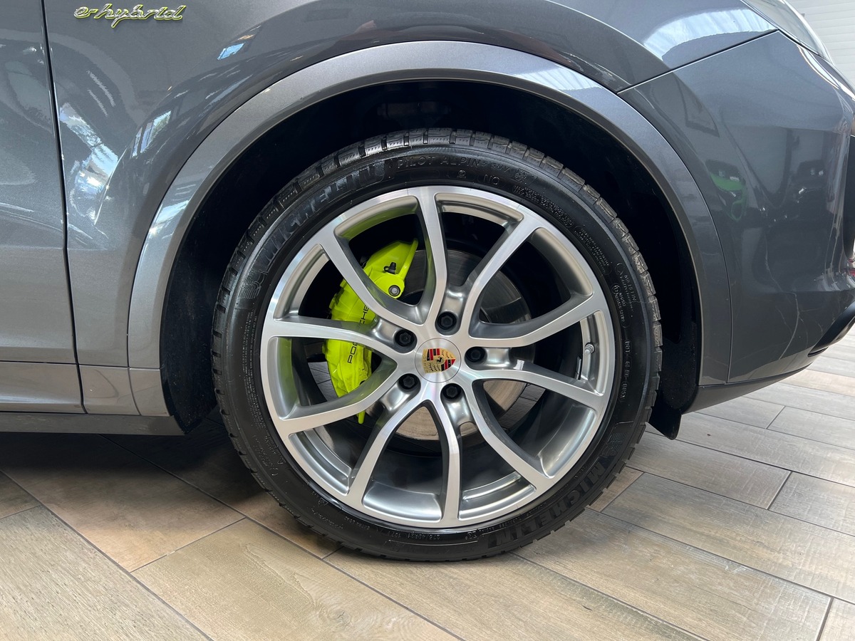 Porsche Cayenne Coupé E-Hybrid 3.0 V6 462 TIPTRONIC CP ORLEANS 68000KM ll