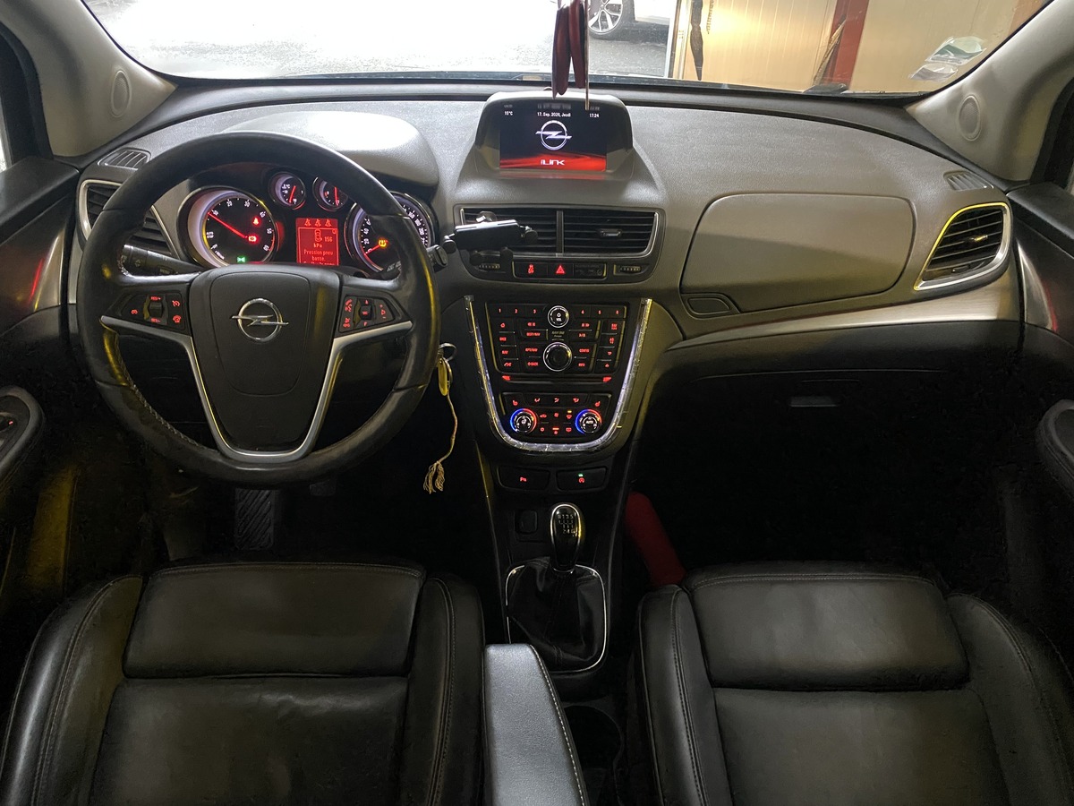 Opel Mokka 1.6 CDTI 136 CH ECOFLEX 4X2 COSMO PACK