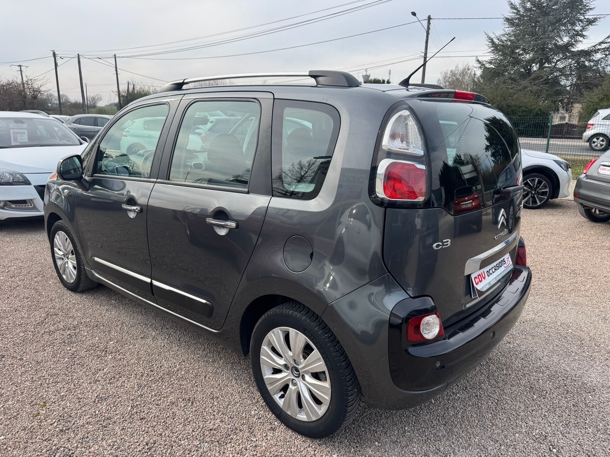 Citroën C3 Picasso 1.2 FEEL EDITION 110 CV DISTRIBUTION 20/06/23 CARNET COMPLET CITROEN AVEC FACTURE