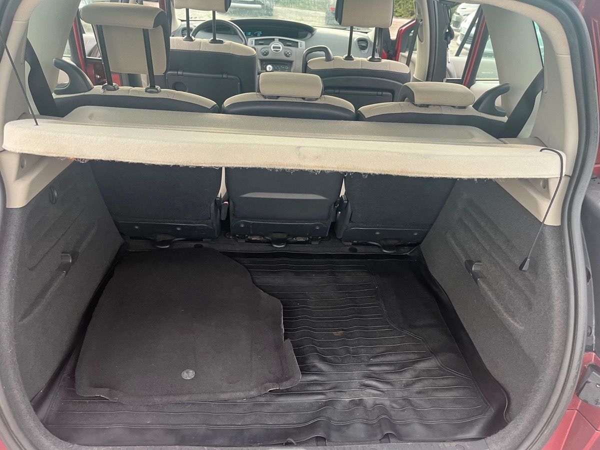RENAULT Scenic 1.9 dci  162461KM