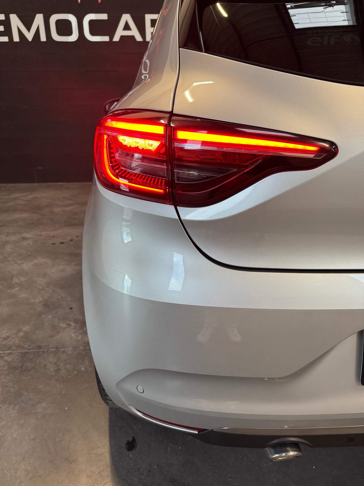 RENAULT Clio V 1.3 TCe 130ch FAP Intens EDC