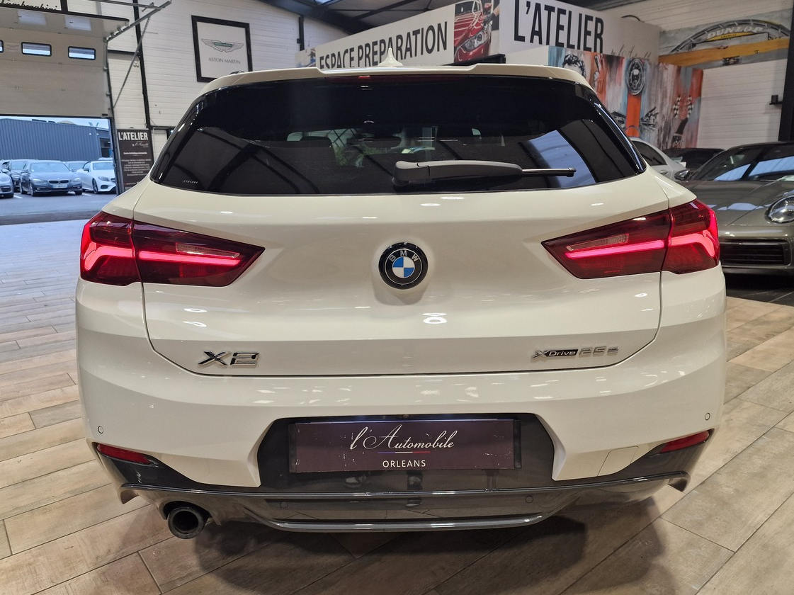 Bmw X2 25E XDRIVE M SPORT 220 TOIT PANO/HUD/SIEGES CHAUFFANT B