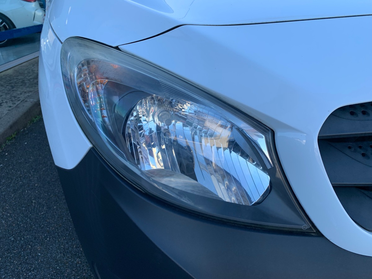 Mercedes-Benz Citan 90 ch | Long | TVA Récupérable | 2 Places | Régulateur vitesse | Climatisation