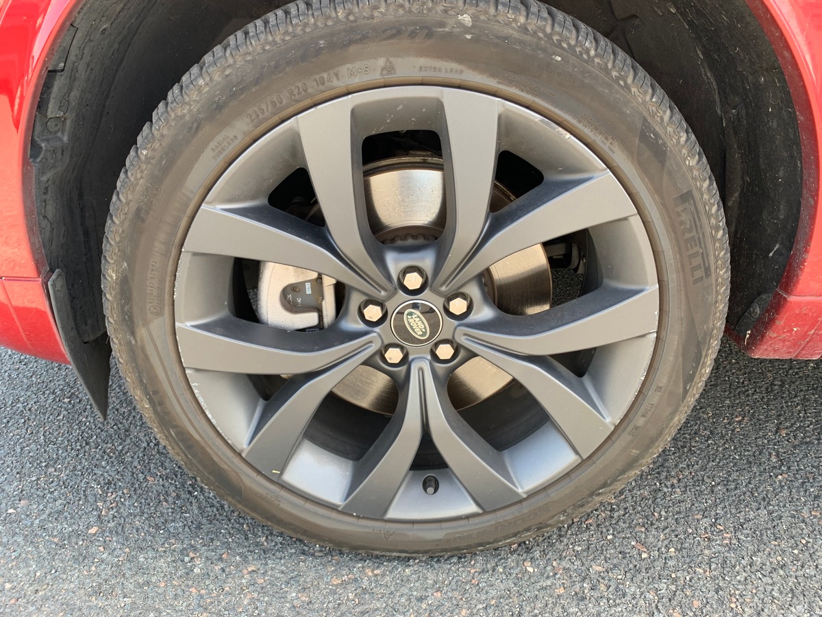 Land-Rover Discovery Sport L550 | P300e | PHEV | Toit panoramique | Caméra recul | Apple car play