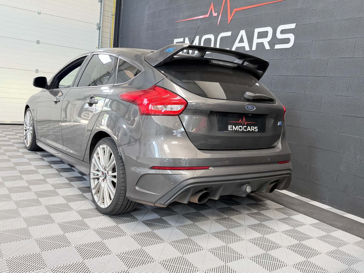 Ford Focus RS 2.3 ECOBOOST 350 CV