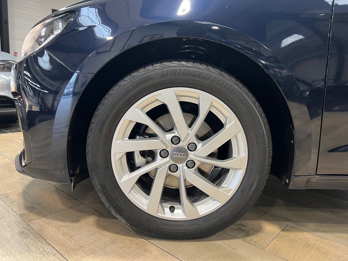 Audi A1 SPORTBACK 30 TFSi 116 CH DESIGN S-TRONIC7 