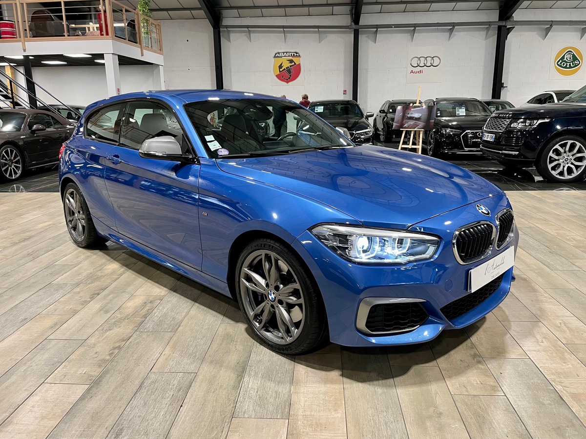 Bmw Série 1 M 140i 3.0 340 Performance BVA8 3P f