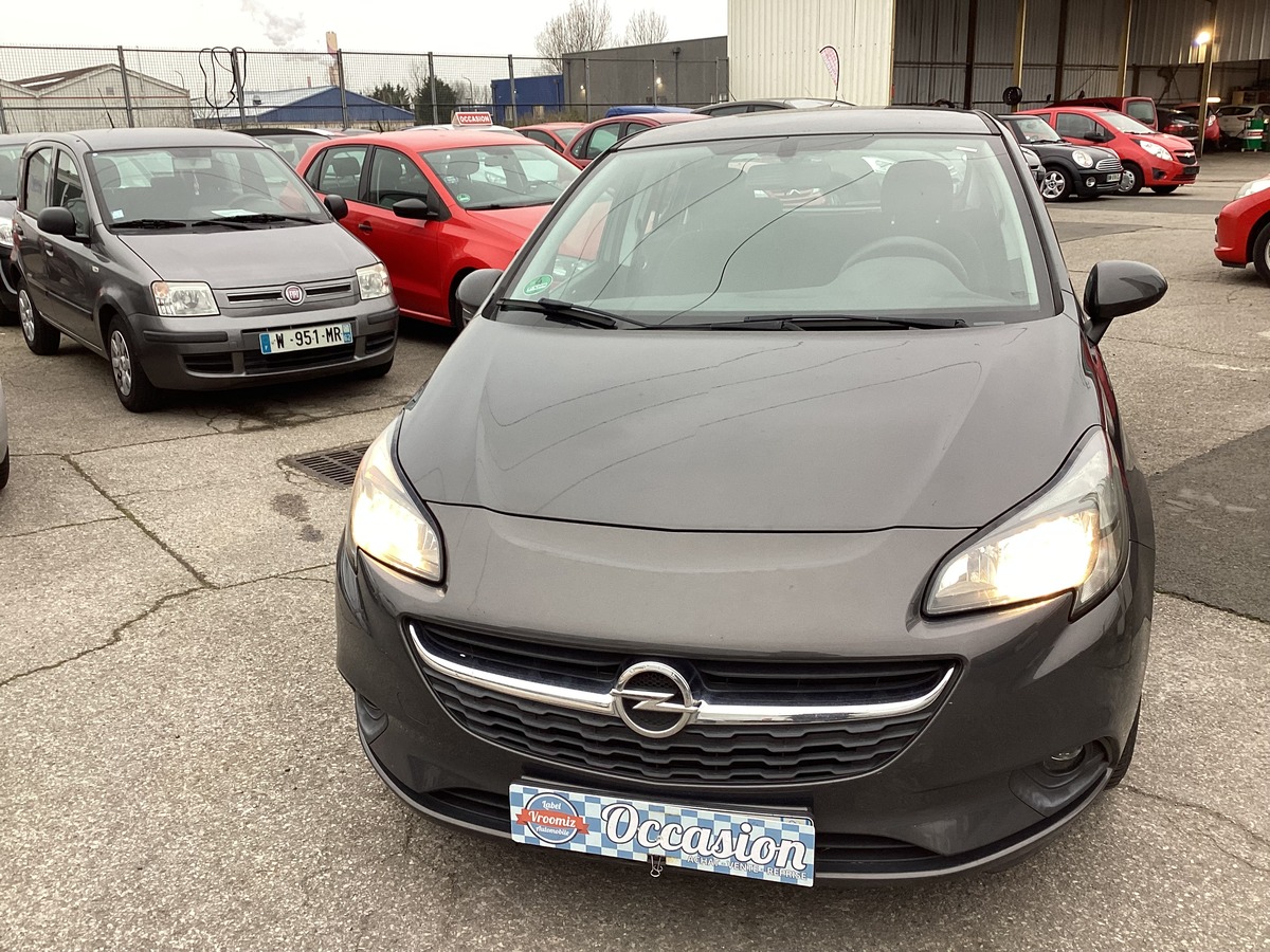 Opel Corsa 1.2 Njoy