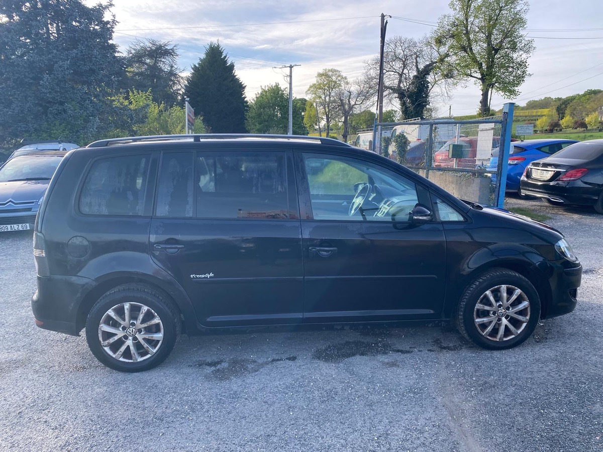 Volkswagen Touran 1.9 tdi 105cv 270000km