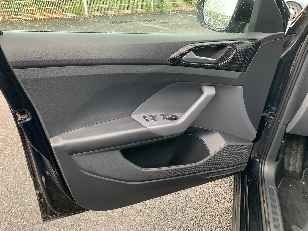 Volkswagen T-Cross 110 ch | CARAT | GPS | Régulateur de vitesse adaptatif | Système d'accès sans clé